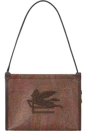 Etro Mujer, Bolsos, Marrón, Talla: ONE Size