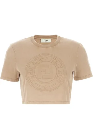 Fendi Mujer, Camisetas, , Talla: S