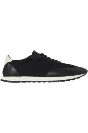 The Row Hombre, Zapatos, Negro, Talla: 44 EU