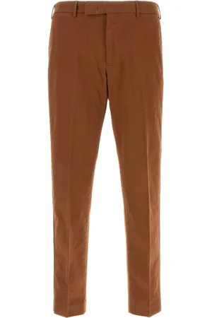 PT Torino Hombre, Pantalones, Rojo, Talla: S
