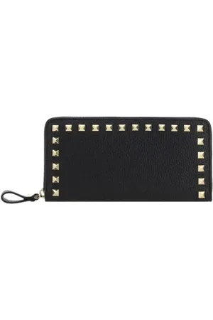 VALENTINO GARAVANI Mujer, Accesorios, Negro, Talla: ONE Size