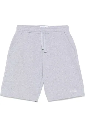 MC2 SAINT BARTH Hombre, Pantalones cortos, Gris, Talla: XL