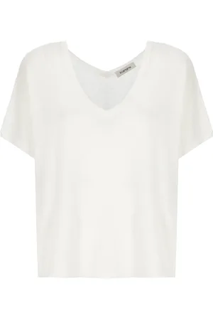 KANGRA CASHMERE Mujer, Jerseys, Blanco, Talla: L