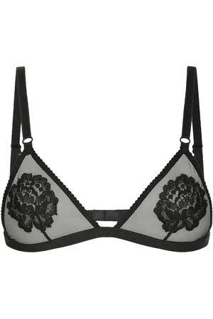 Dolce & Gabbana Mujer, Ropa interior, Negro, Talla: XS