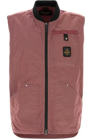 RefrigiWear Hombre, Chaquetas, Rosa, Talla: M