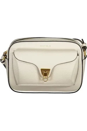 Coccinelle Mujer, Bolsos, Blanco, Talla: ONE Size