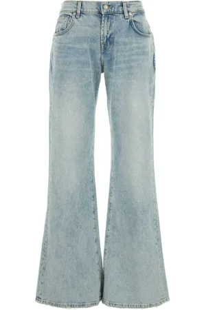 7 for all Mankind Mujer, Vaqueros, Azul, Talla: W26