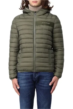 Liu Jo Hombre, Chaquetas, Verde, Talla: S