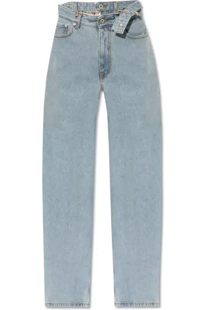 Y / PROJECT Mujer, Vaqueros, Azul, Talla: W28