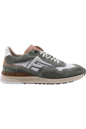 Floris van Bommel Hombre, Zapatos, Verde, Talla: 45 EU