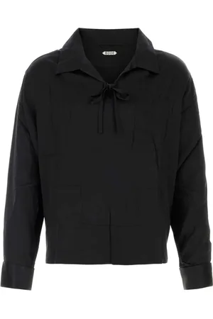 BODE Hombre, Camisas, Negro, Talla: M