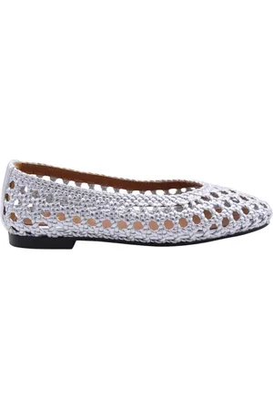 CTWLK. Mujer, Zapatos, Gris, Talla: 36 EU