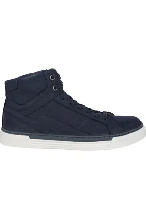 Gabor Hombre, Zapatos, Azul, Talla: 39 EU