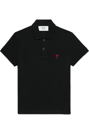 Ami Hombre, Camisetas, Negro, Talla: M