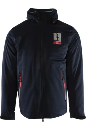 North Sails Hombre, Chaquetas, Azul, Talla: 2XL