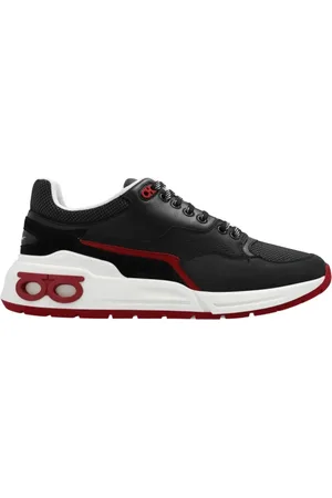Salvatore Ferragamo Hombre, Zapatos, Negro, Talla: 40 EU
