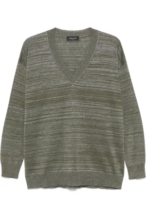 Fabiana Filippi Mujer, Jerseys, Verde, Talla: S