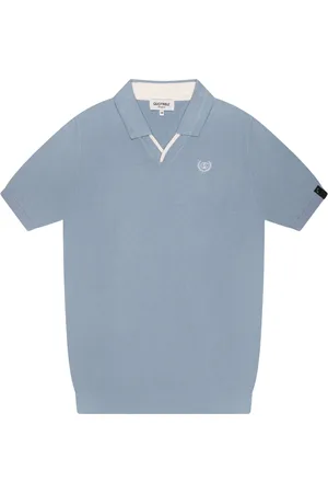 Quotrell Hombre, Jerseys, Azul, Talla: M