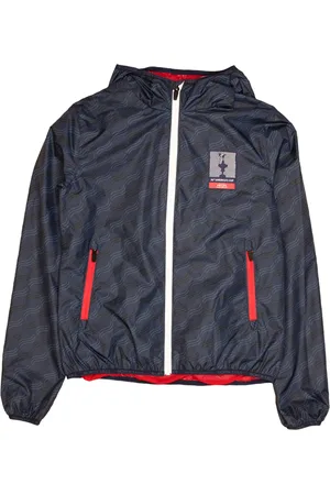 North Sails Mujer, Chaquetas, Azul, Talla: 2XL