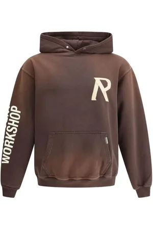 Represent Hombre, Sudaderas, Marrón, Talla: XL