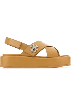 Tory Burch Mujer, Zapatos, Naranja, Talla: 37 EU