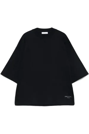 Daniele Fiesoli Hombre, Camisetas, Azul, Talla: XL