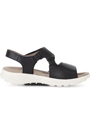 Gabor Mujer, Zapatos, Negro, Talla: 37 EU