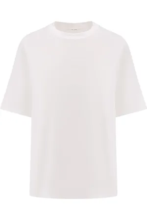 The Row Mujer, Camisetas, Blanco, Talla: S