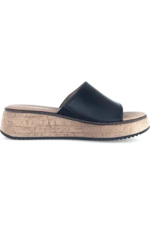 Gabor Mujer, Zapatos, Negro, Talla: 38 EU