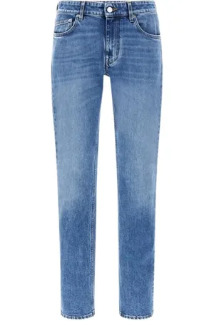 Roberto Cavalli Hombre, Vaqueros, Azul, Talla: W32