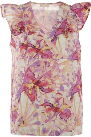 Liu Jo Mujer, Camisetas, Rosa, Talla: S