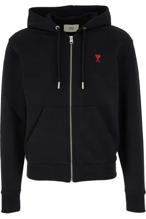Ami Hombre, Sudaderas, Negro, Talla: L