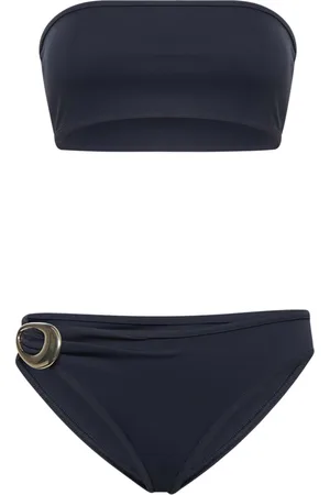 Bottega Veneta Mujer, Trajes de baño, Azul, Talla: S