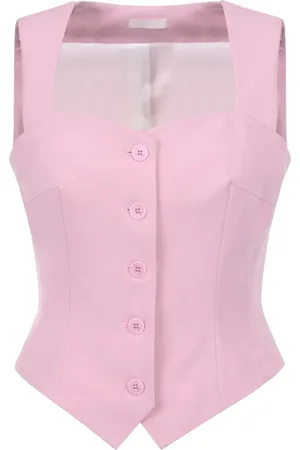 Liu Jo Mujer, Chaquetas, Rosa, Talla: L
