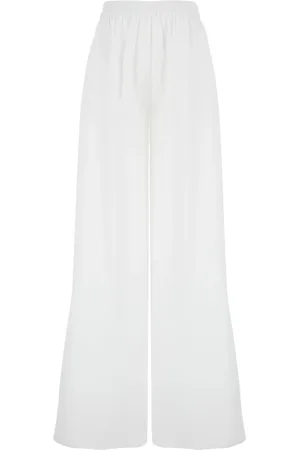 Andamane Mujer, Pantalones, Blanco, Talla: 2XS