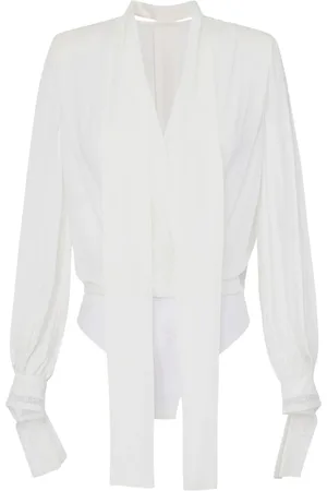 Elisabetta Franchi Mujer, Camisetas, Blanco, Talla: S