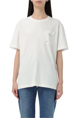 Kenzo Mujer, Camisetas, Blanco, Talla: XS