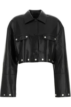Nanushka Mujer, Chaquetas, Negro, Talla: M