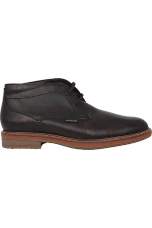 Mephisto Hombre, Zapatos, Marrón, Talla: 44 EU