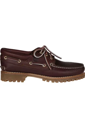 Timberland Hombre, Zapatos, Marrón, Talla: 41 EU