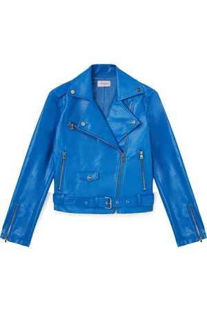 Motivi Mujer, Chaquetas, Azul, Talla: L