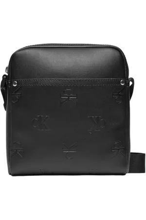 Calvin Klein Hombre, Bolsos, Negro, Talla: ONE Size