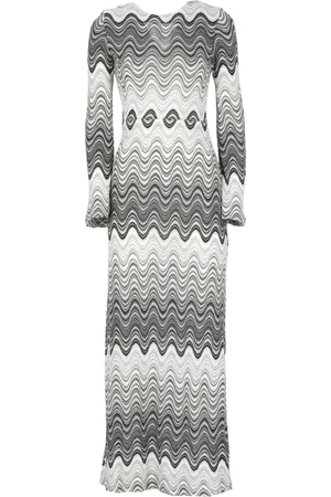 MC2 SAINT BARTH Mujer, Vestidos, Gris, Talla: M