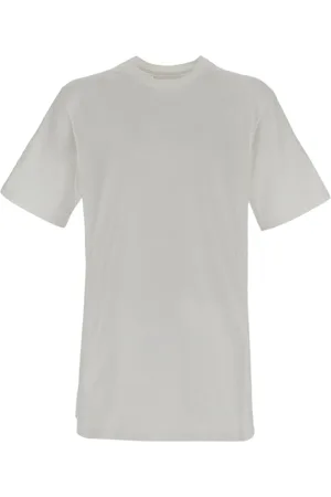 Jil Sander Hombre, Camisetas, Blanco, Talla: L