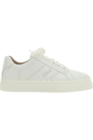 Chloé Mujer, Zapatos, Blanco, Talla: 36 EU