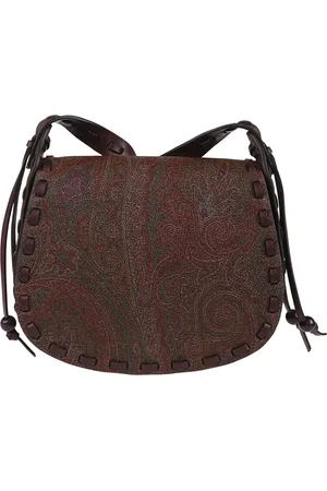 Etro Mujer, Bolsos, Marrón, Talla: ONE Size