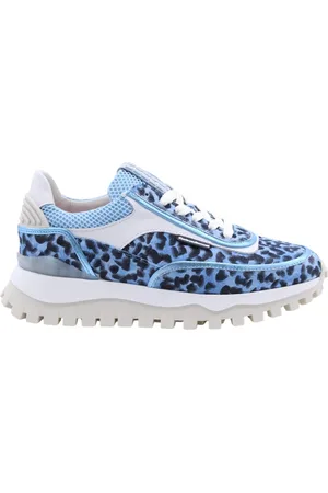 Floris van Bommel Mujer, Zapatos, Azul, Talla: 39 EU