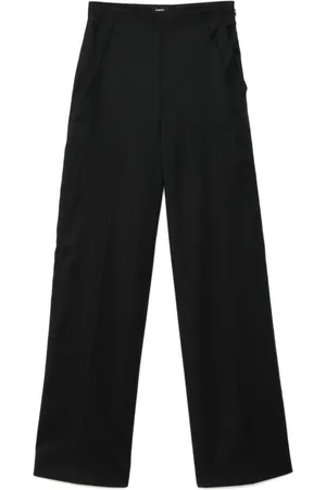 Pinko Mujer, Pantalones, Negro, Talla: S
