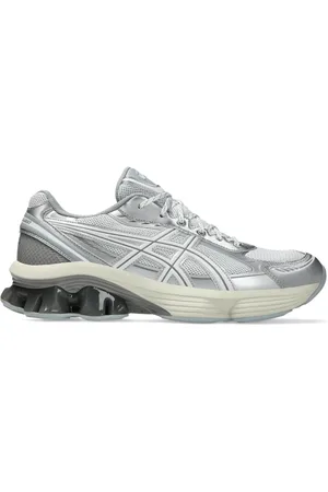 Asics Hombre, Zapatos, Gris, Talla: 40 EU