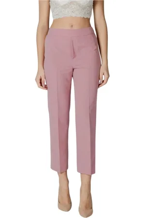Liu Jo Mujer, Pantalones, Rosa, Talla: L